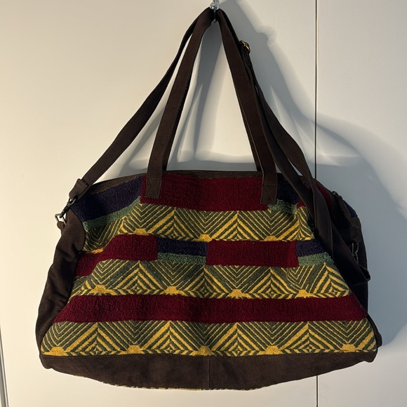 Free People Boho Duffle - Picture 5 of 6
